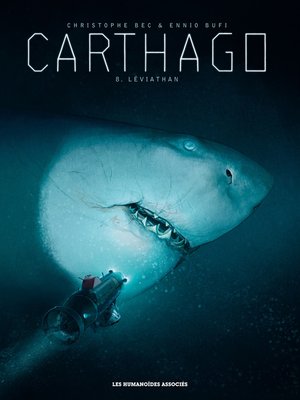cover image of Carthago (2014), Tome 8